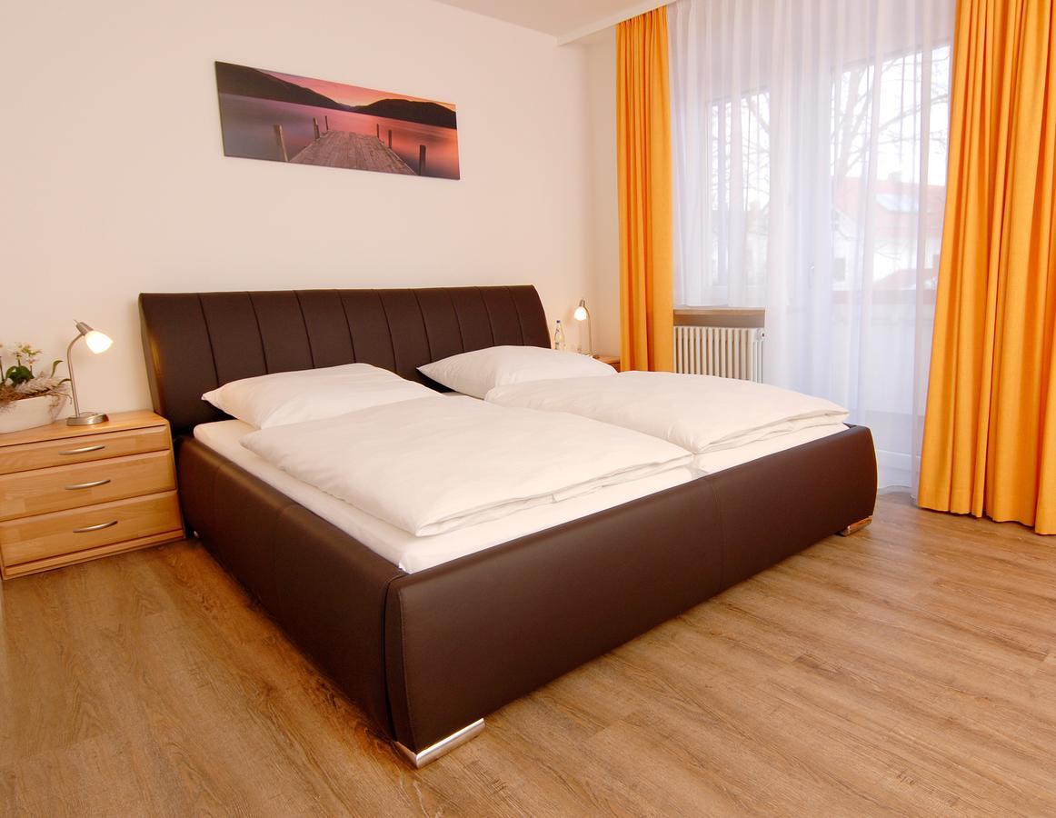 Garni Hotel Leitl Gmbh Eggenfelden Room photo