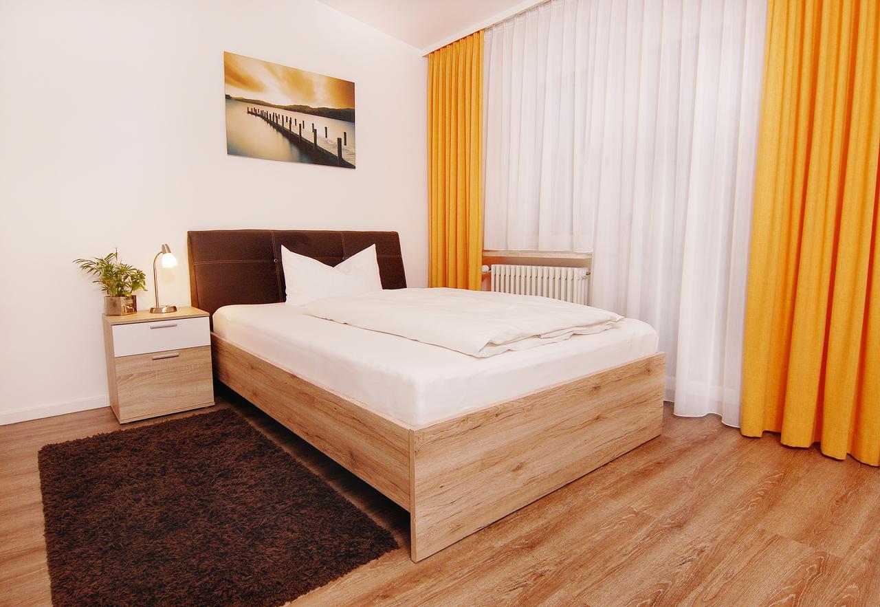 Garni Hotel Leitl Gmbh Eggenfelden Exterior photo